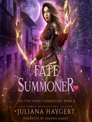 cover image of Fate Summoner